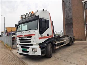 Iveco Stralis 420