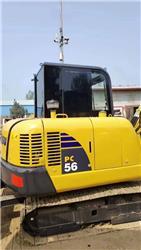 Komatsu PC 56