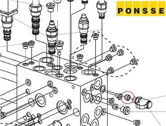 Ponsse 0060663