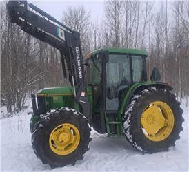 John Deere 6400