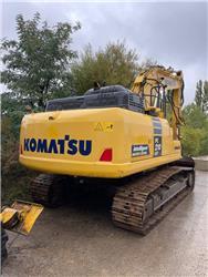 Komatsu PC210LCi-11