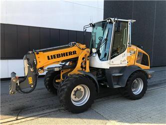 Liebherr L509 Tele