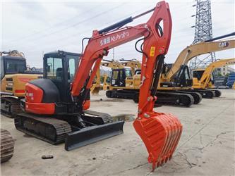 Kubota KX165-5