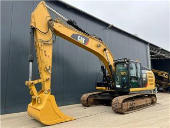 CAT 324E L