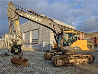 Volvo EC220EL