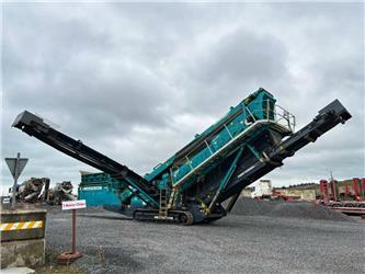 PowerScreen Chieftain 2200