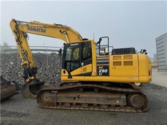 Komatsu Pc290-11