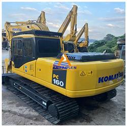 Komatsu PC 160