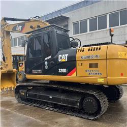 CAT 320D2