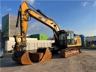 CAT 324 E