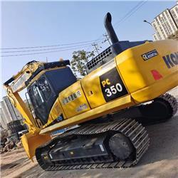 Komatsu pc350