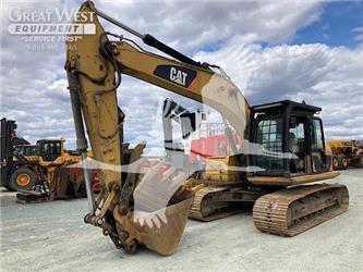 CAT 320D