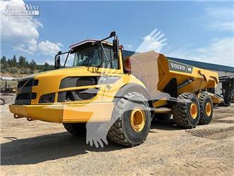 Volvo A40G