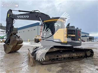 Volvo ECR235EL