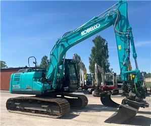 Kobelco SK130LC-11