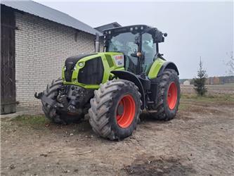 CLAAS Axion 850