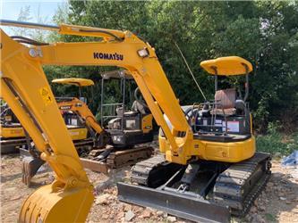 Komatsu PC35mr