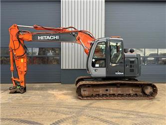 Hitachi ZX135US