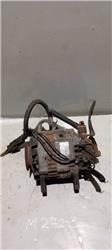 MAN M90 alternator