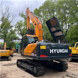 Hyundai R220LC-9S