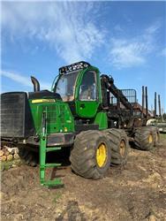 John Deere 1210E