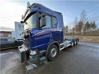 Scania R 500