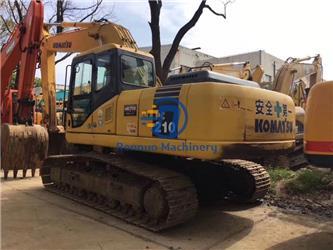 Komatsu PC210-7