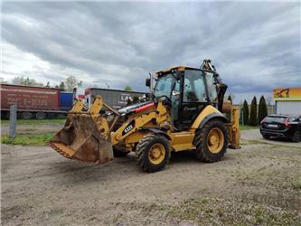 CAT 432 E