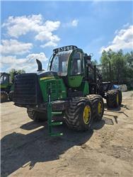 John Deere 1510E