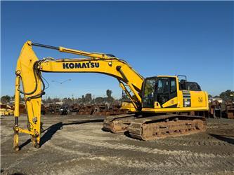 Komatsu PC360LC-11