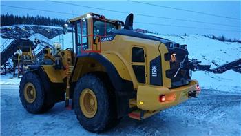 Volvo L150H, UTHYRES