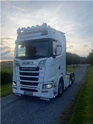 Scania S 730