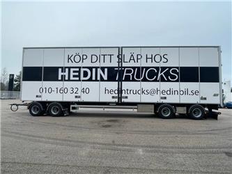 PLS Transportskåp