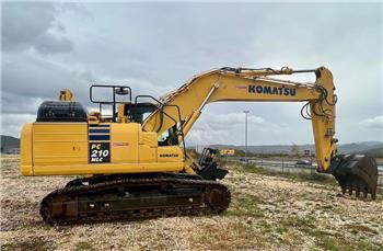 Komatsu PC210NLC-11E0