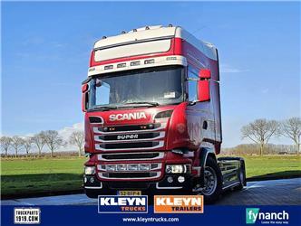 Scania R520