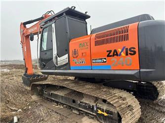 Hitachi ZX 240