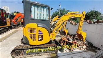 Komatsu PC 30