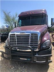 Freightliner Cascadia 125