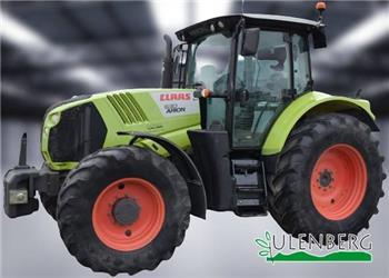 CLAAS Arion 630