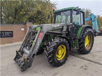 John Deere 6400