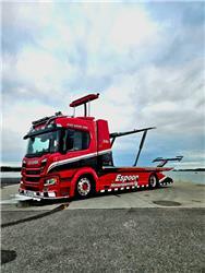 Scania P 370