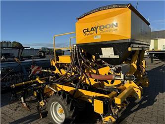 Claydon Claydon hybrid 4.mtr