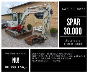 Takeuchi TB250