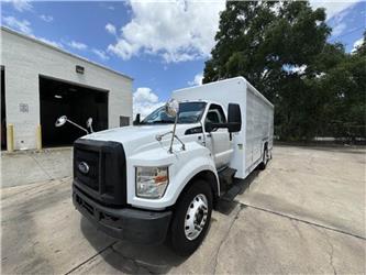 Ford F650