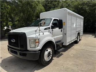 Ford F650