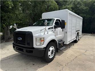 Ford F650