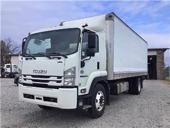 Isuzu FTR