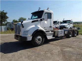 Kenworth T880