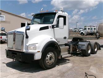 Kenworth T880