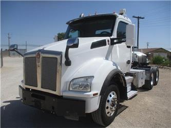 Kenworth T880